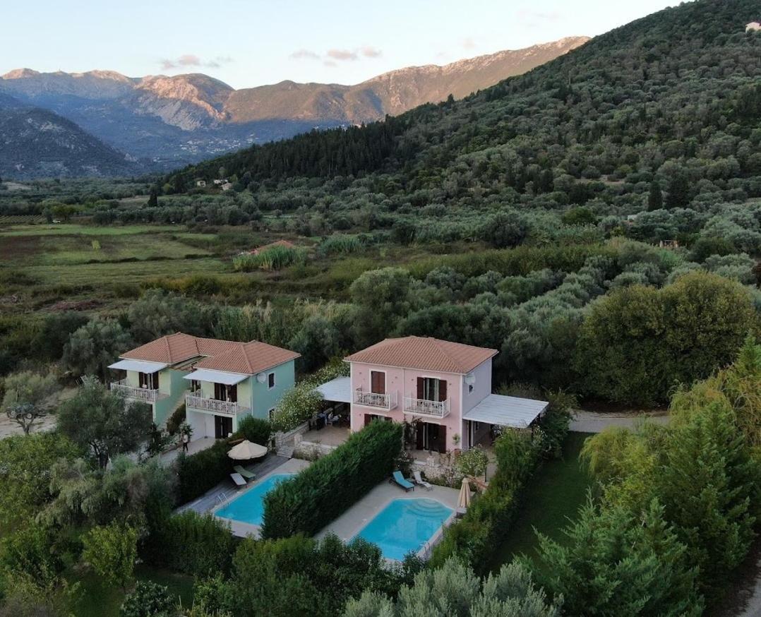 Il Viaggio Verde Βασιλική Εξωτερικό φωτογραφία