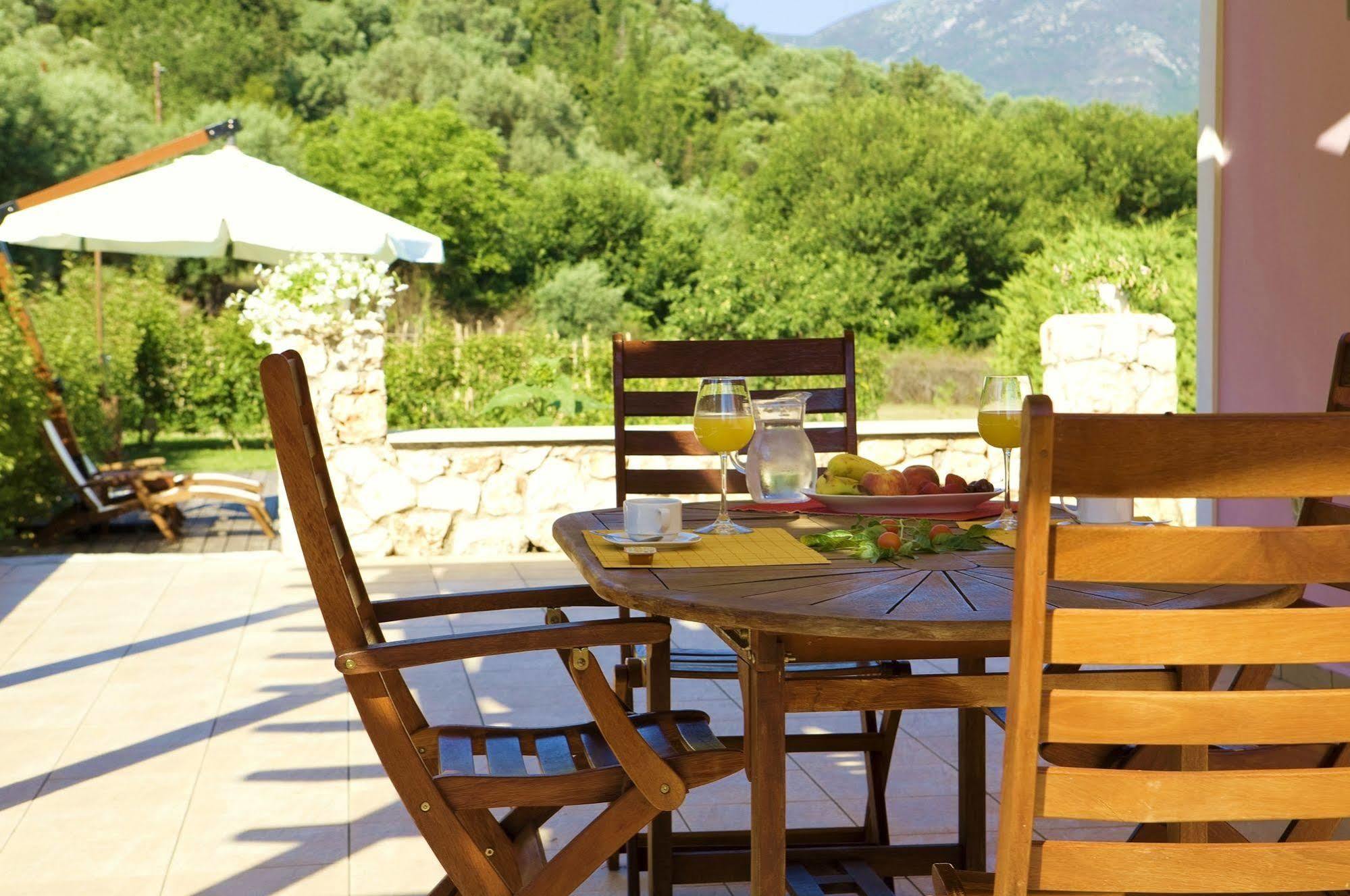 Il Viaggio Verde Βασιλική Εξωτερικό φωτογραφία